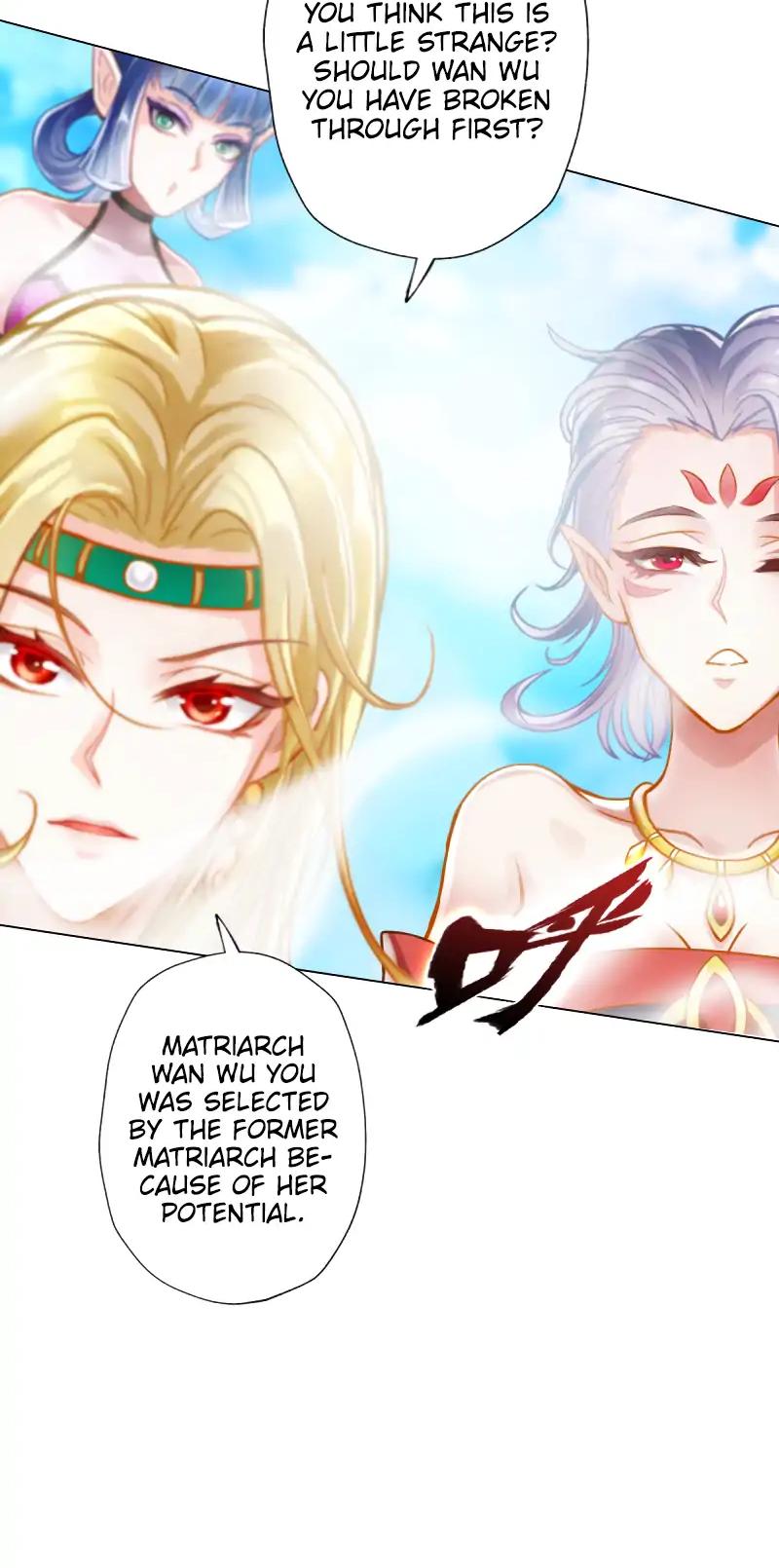 Lang Huan Library Chapter 52 page 13 - Chapter 52