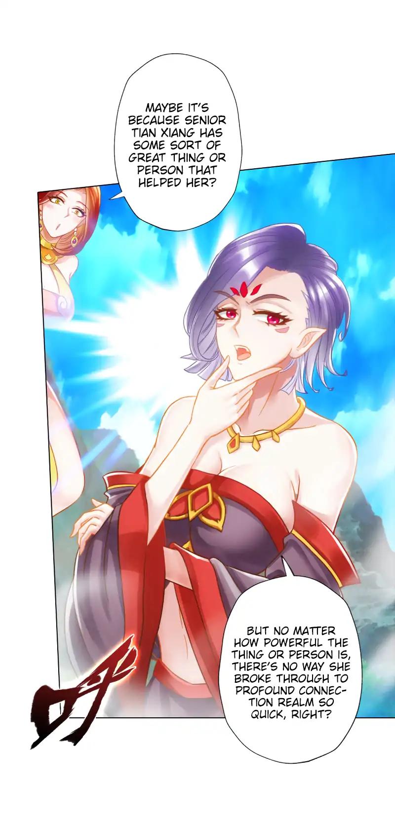 Lang Huan Library Chapter 52 page 14 - Chapter 52