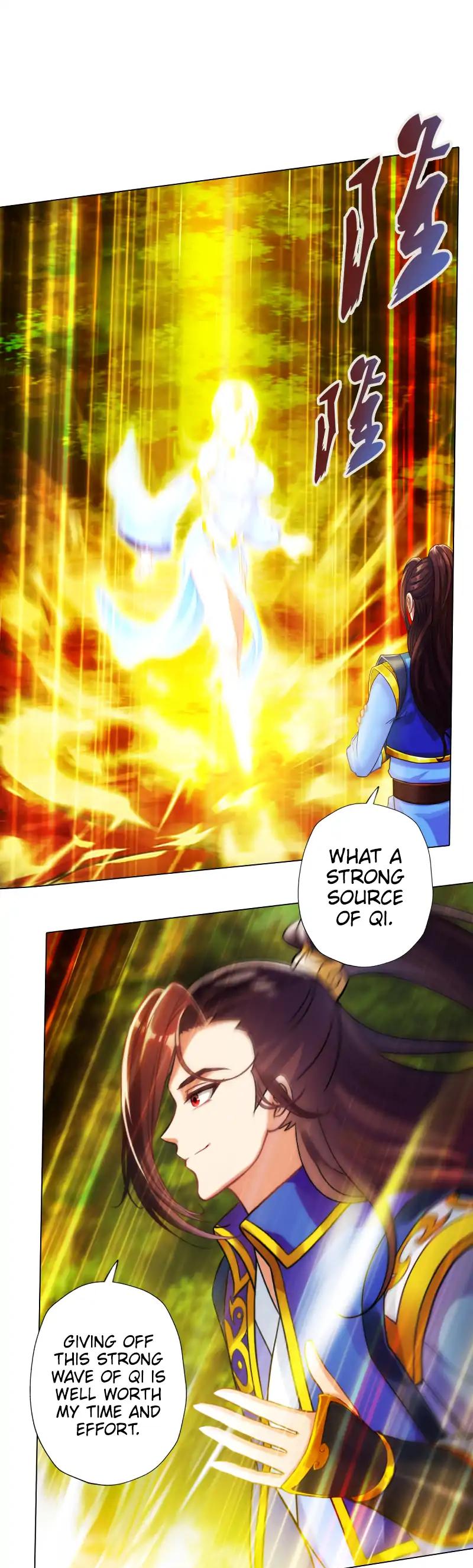Lang Huan Library Chapter 52 page 18 - Chapter 52