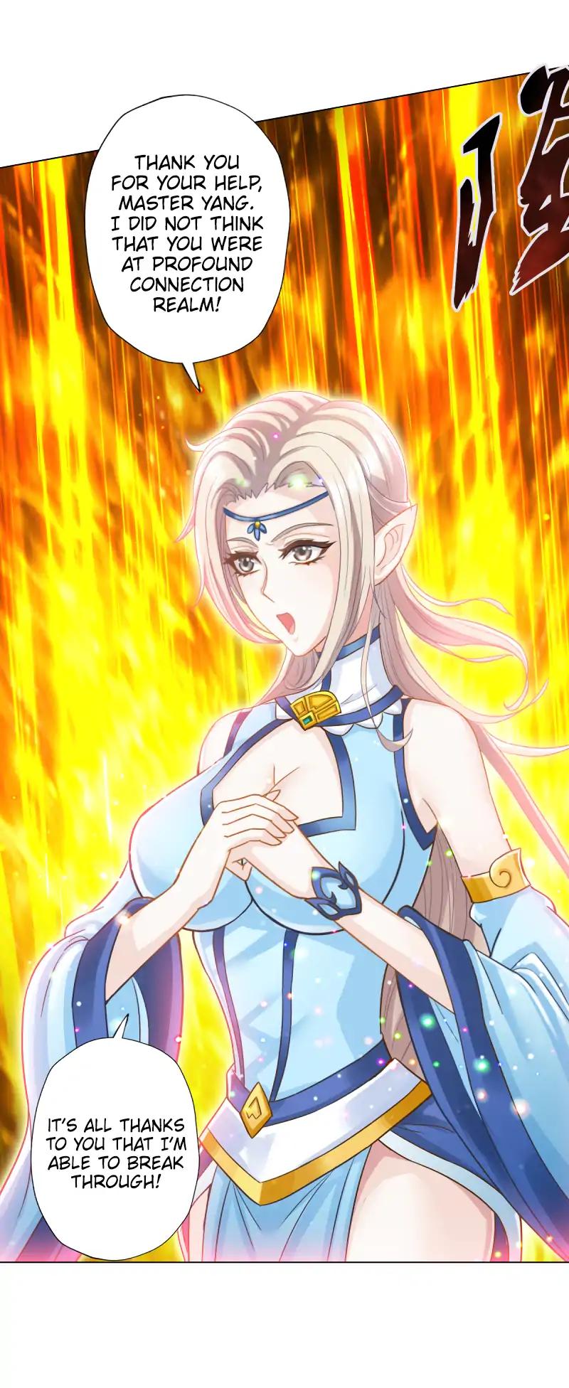 Lang Huan Library Chapter 52 page 20 - Chapter 52