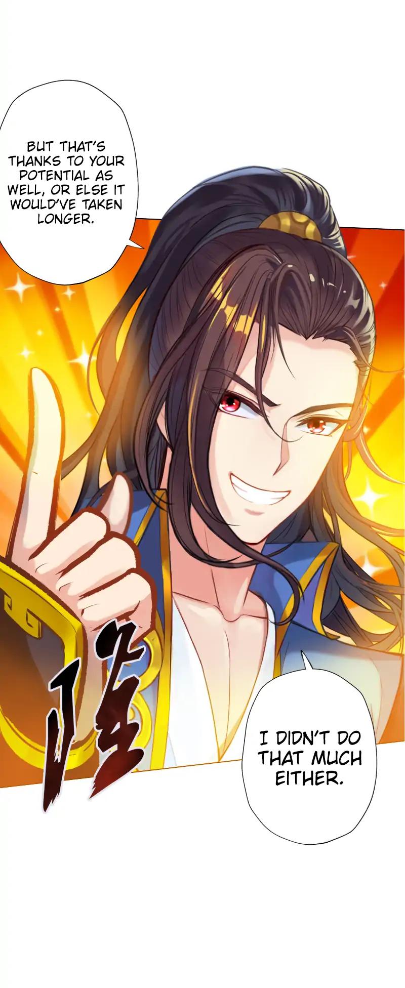 Lang Huan Library Chapter 52 page 21 - Chapter 52