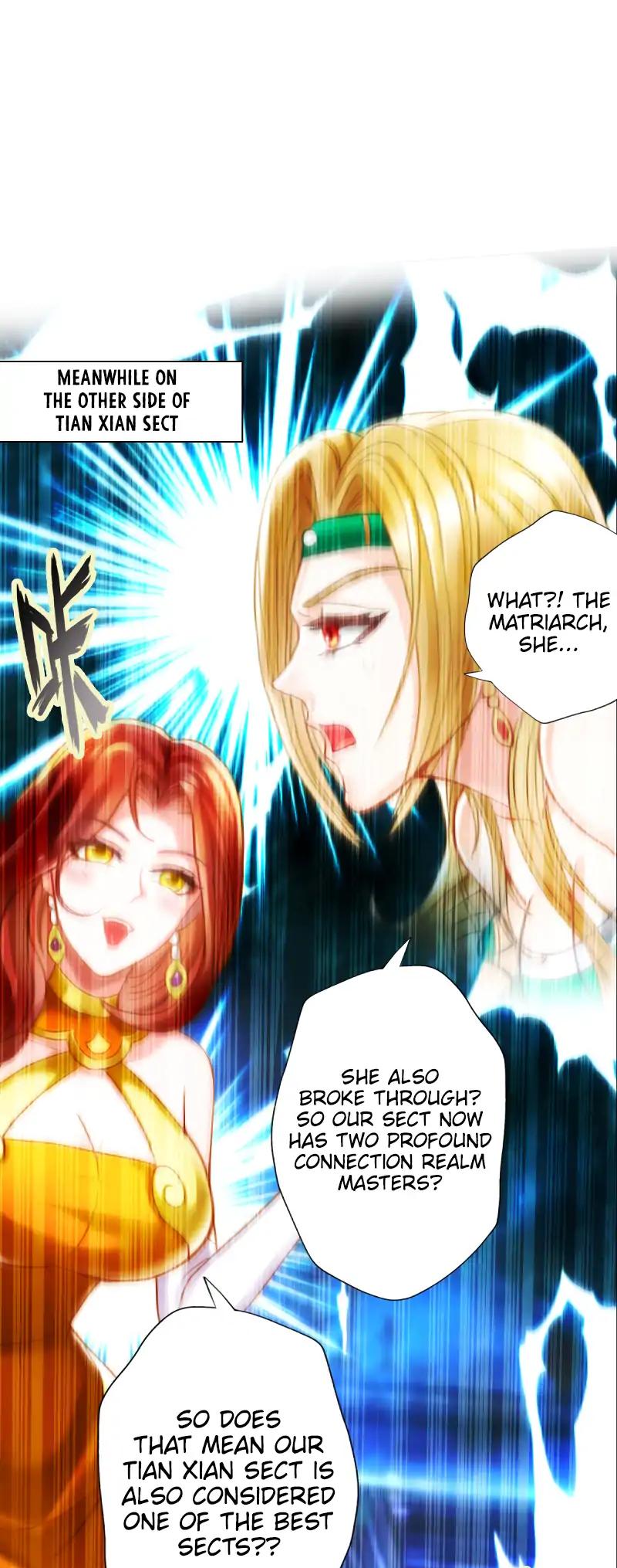 Lang Huan Library Chapter 52 page 22 - Chapter 52