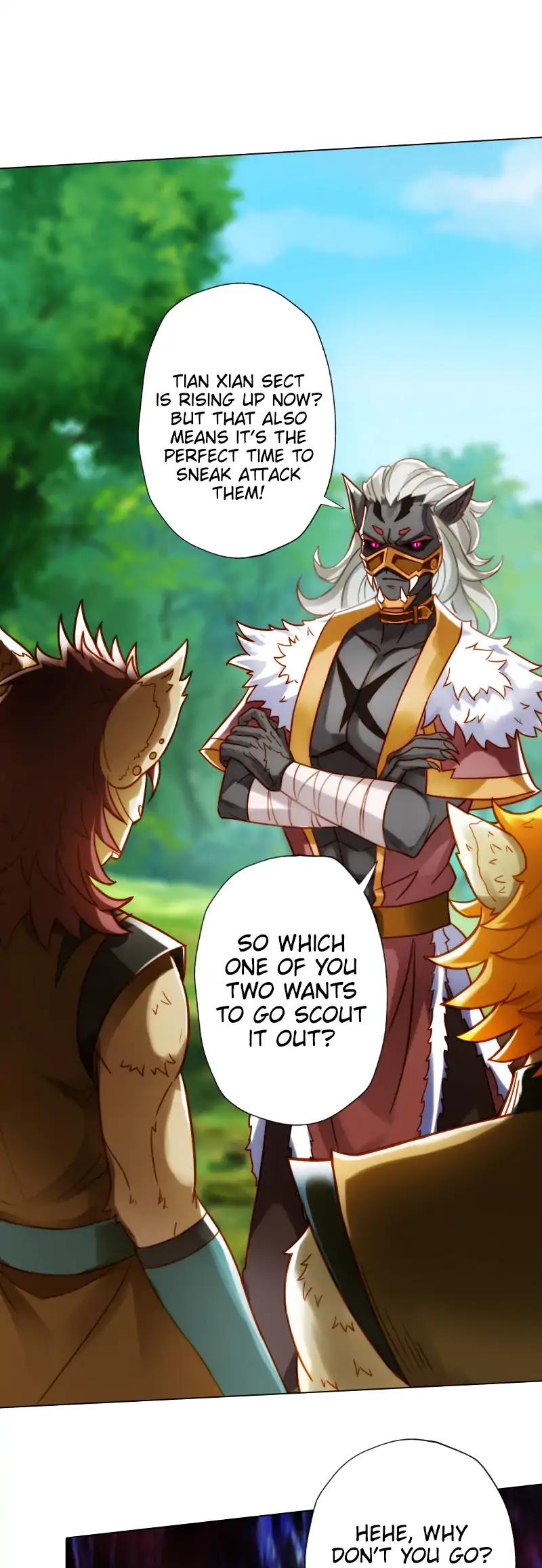 Lang Huan Library Chapter 52 page 26 - Chapter 52