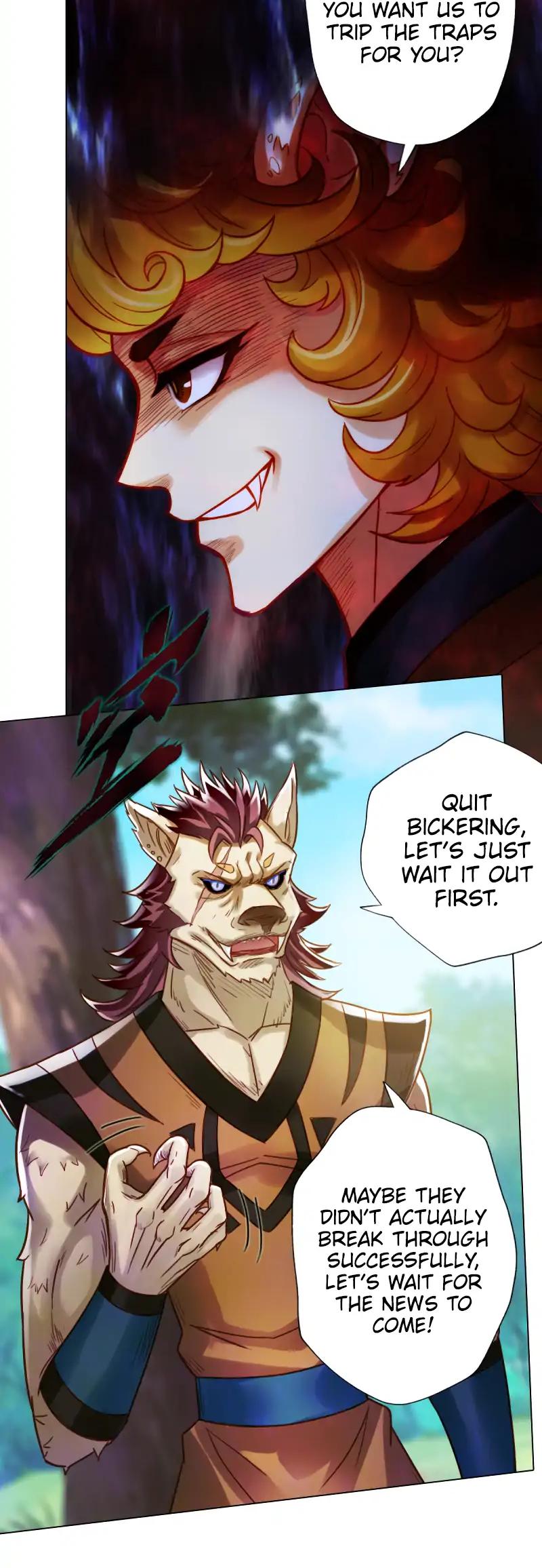 Lang Huan Library Chapter 52 page 27 - Chapter 52