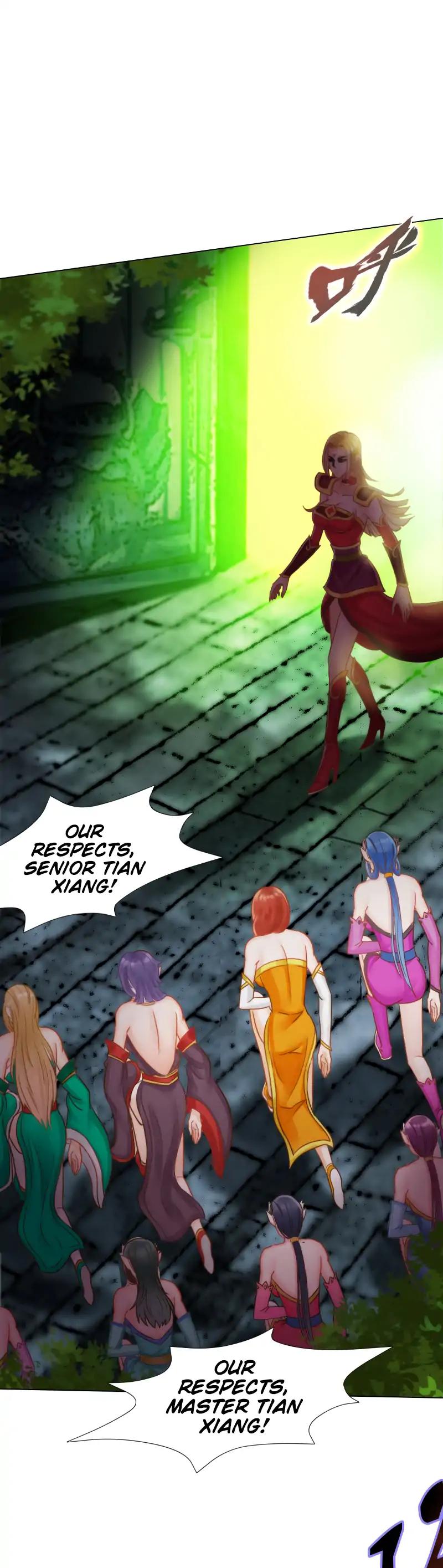Lang Huan Library Chapter 52 page 30 - Chapter 52