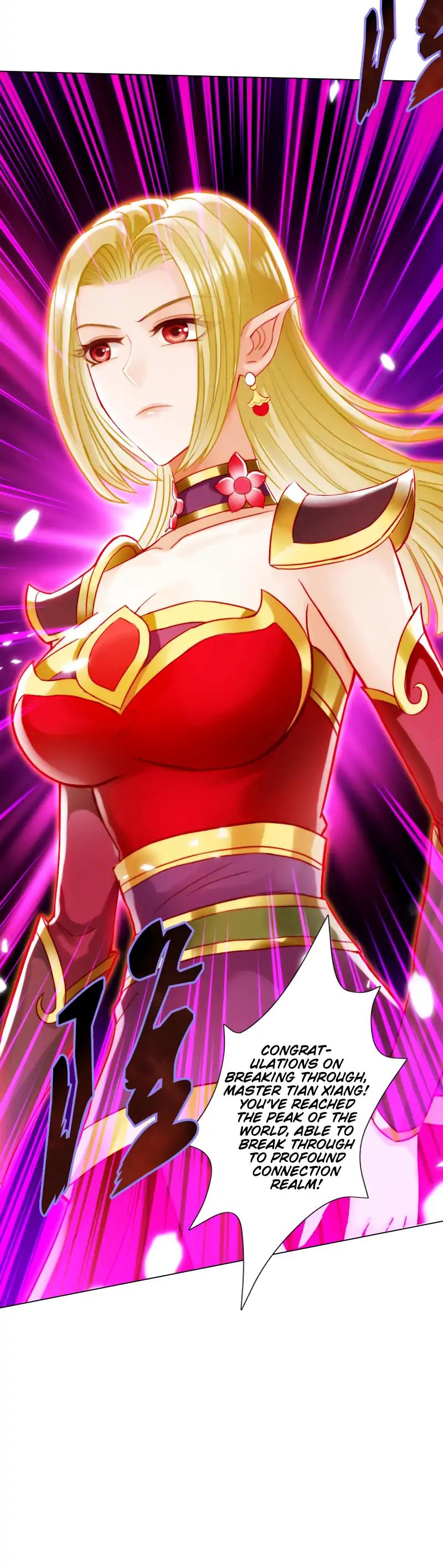 Lang Huan Library Chapter 52 page 31 - Chapter 52