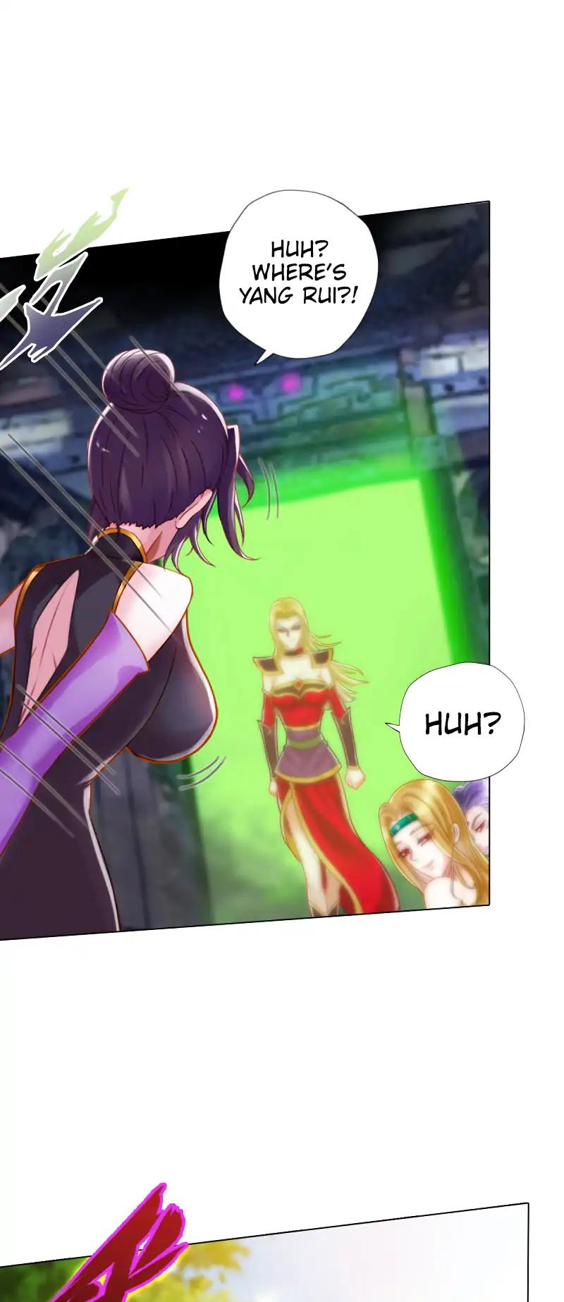 Lang Huan Library Chapter 52 page 32 - Chapter 52