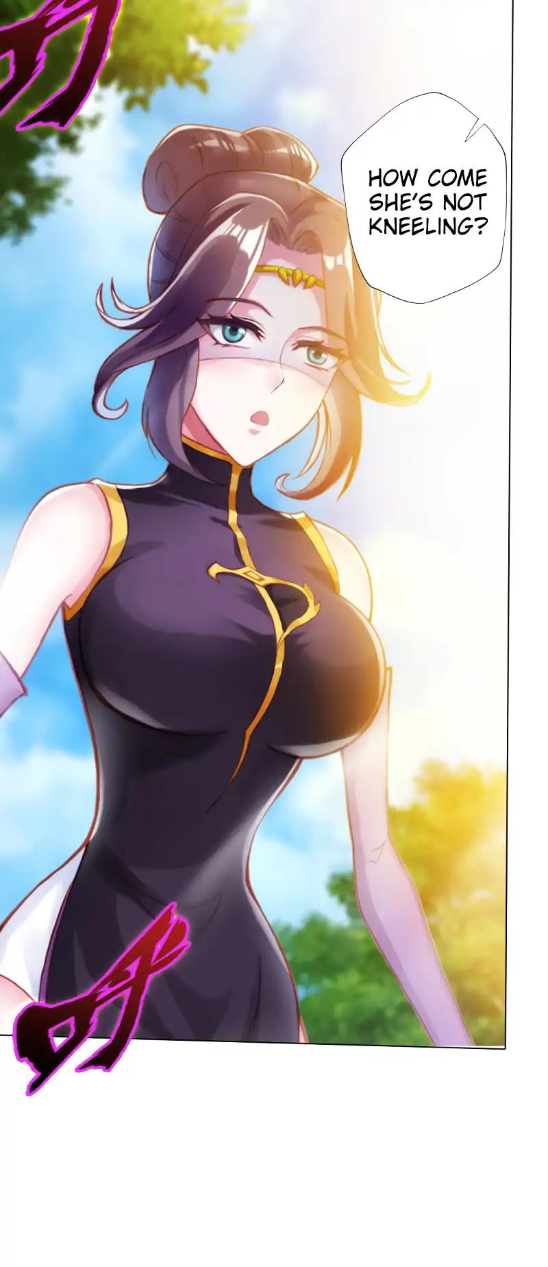 Lang Huan Library Chapter 52 page 33 - Chapter 52