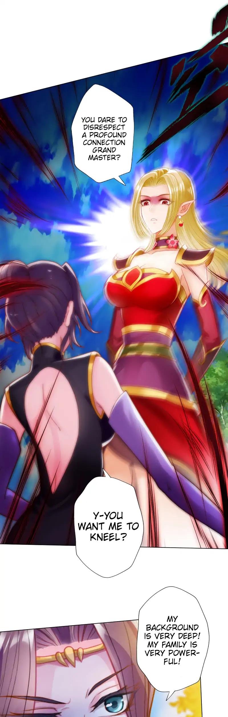 Lang Huan Library Chapter 52 page 34 - Chapter 52