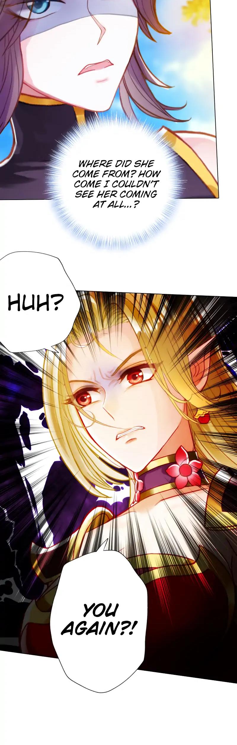 Lang Huan Library Chapter 52 page 35 - Chapter 52