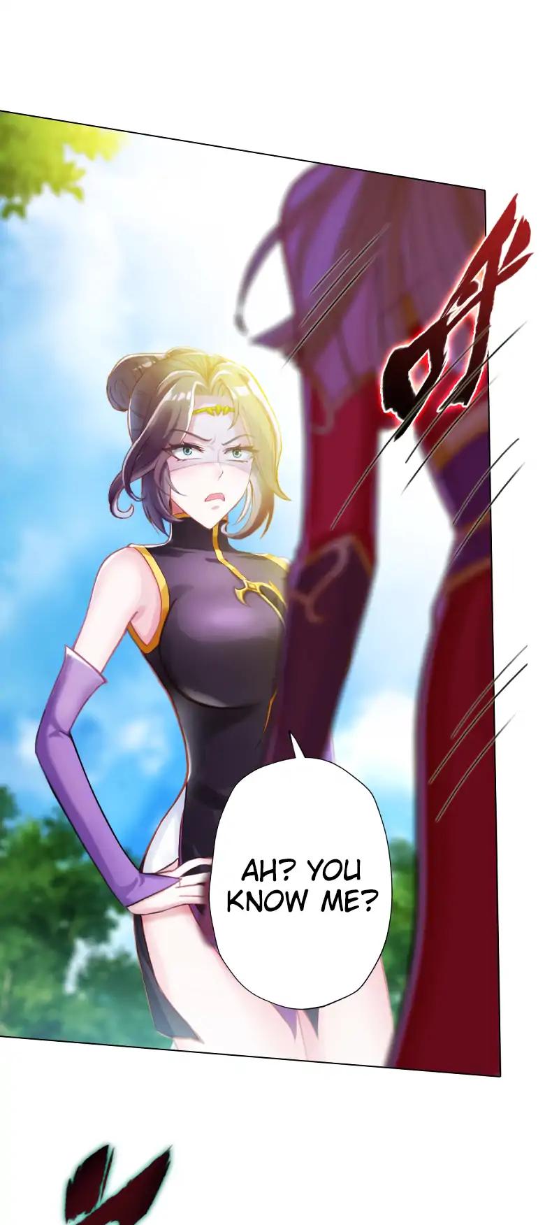 Lang Huan Library Chapter 52 page 36 - Chapter 52