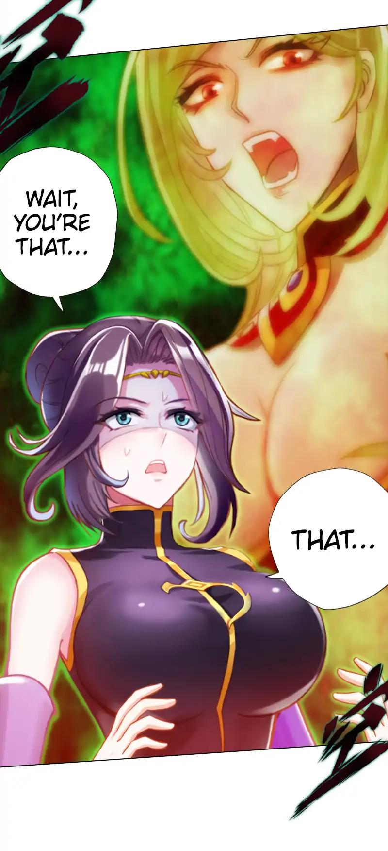 Lang Huan Library Chapter 52 page 37 - Chapter 52