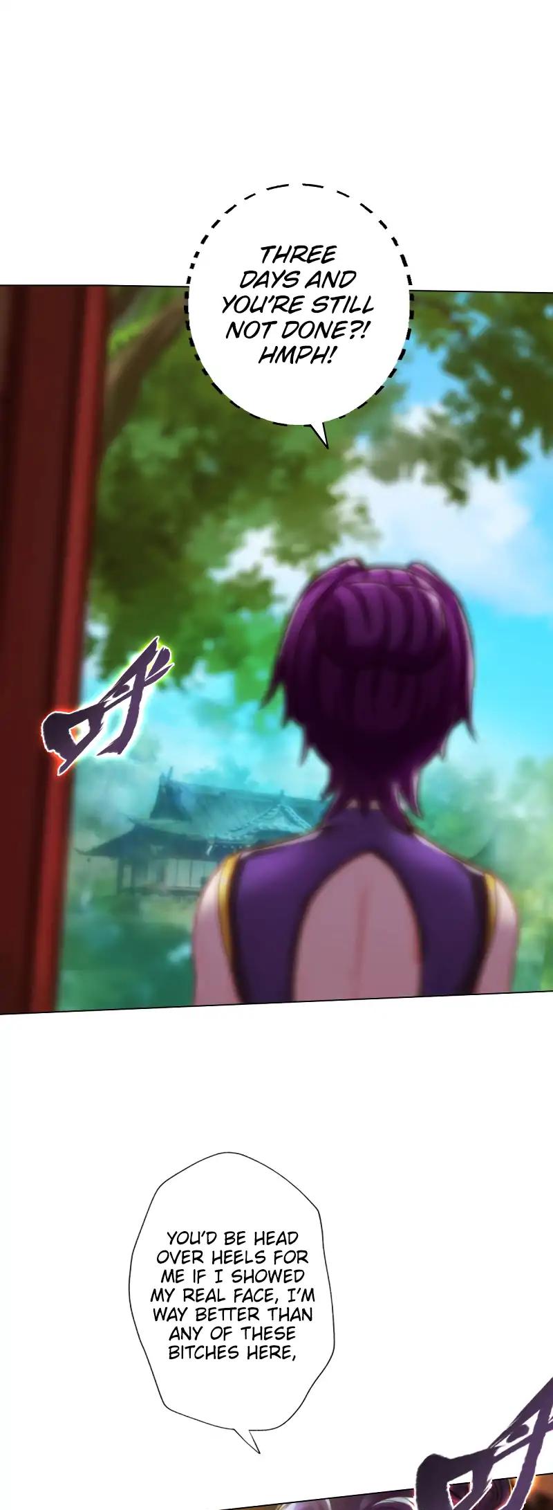 Lang Huan Library Chapter 52 page 4 - Chapter 52
