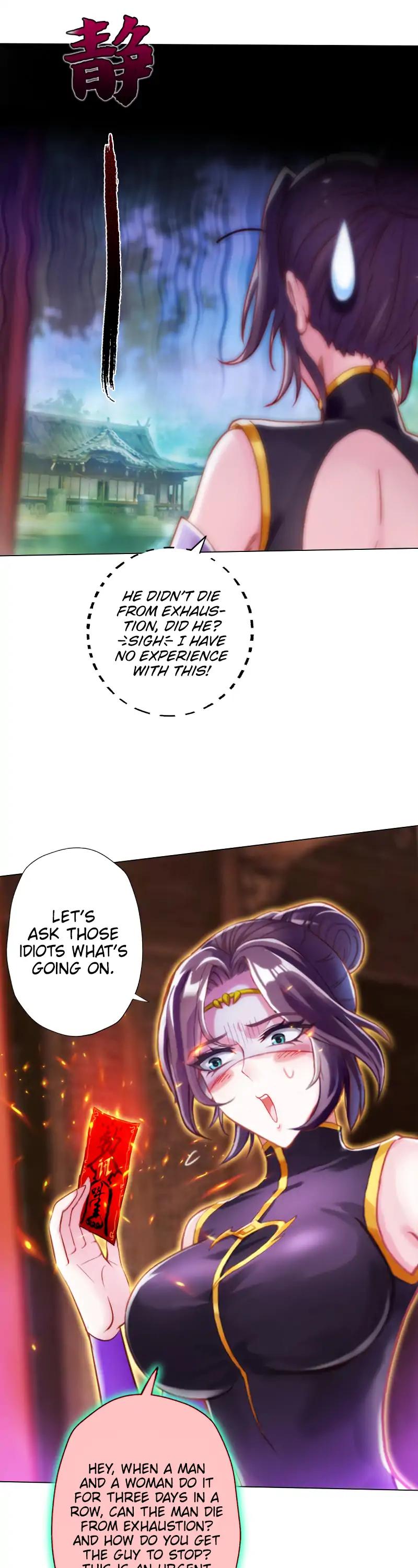 Lang Huan Library Chapter 52 page 6 - Chapter 52