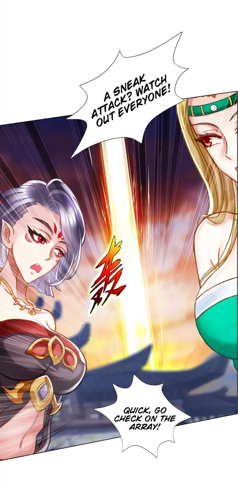 Lang Huan Library Chapter 52 page 8 - Chapter 52