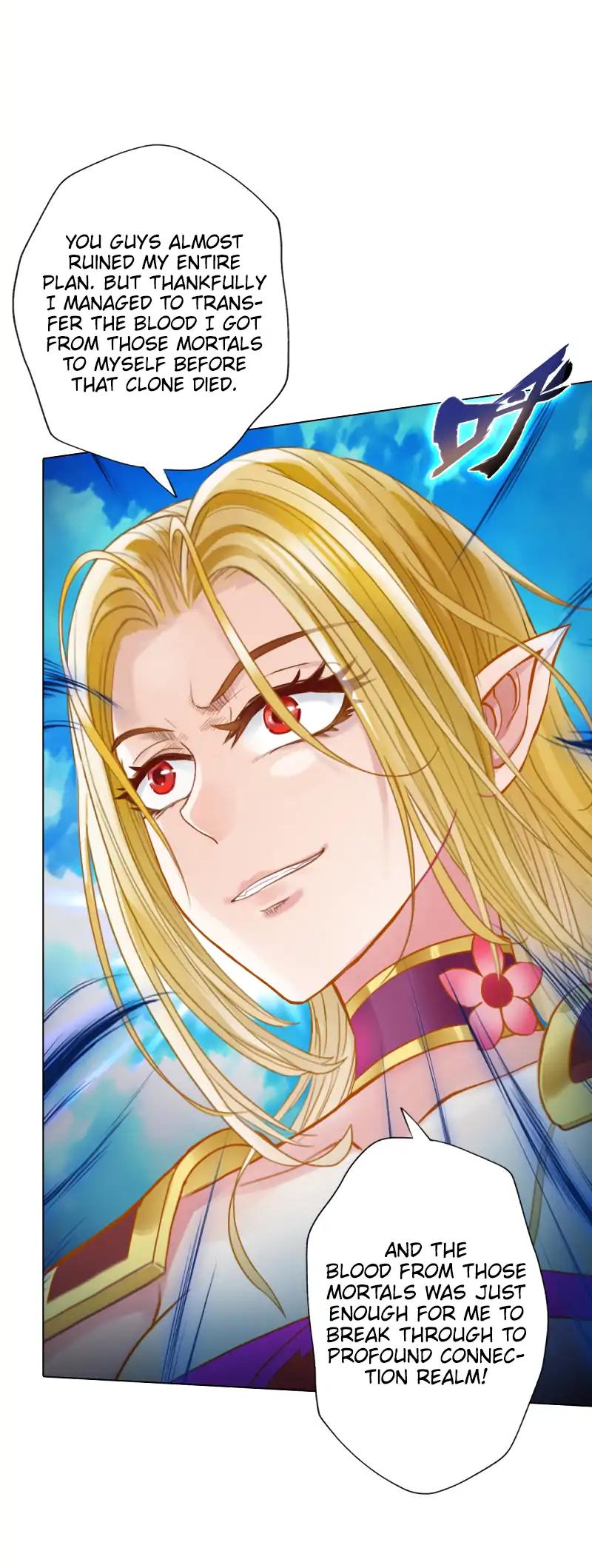 Lang Huan Library Chapter 53 page 14 - Chapter 53