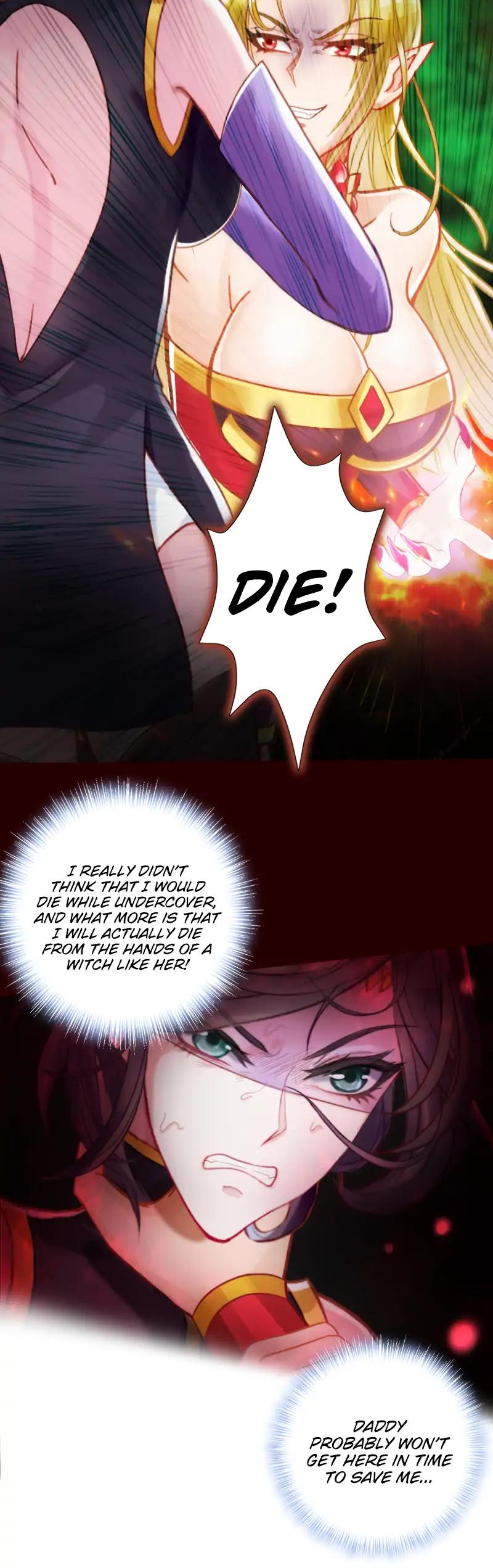 Lang Huan Library Chapter 53 page 18 - Chapter 53