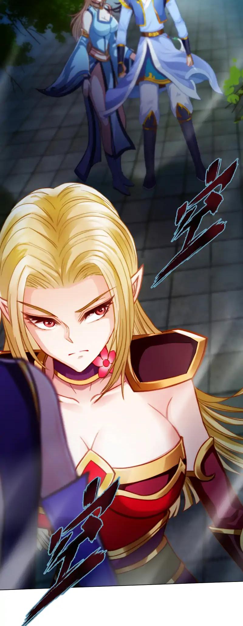 Lang Huan Library Chapter 53 page 22 - Chapter 53