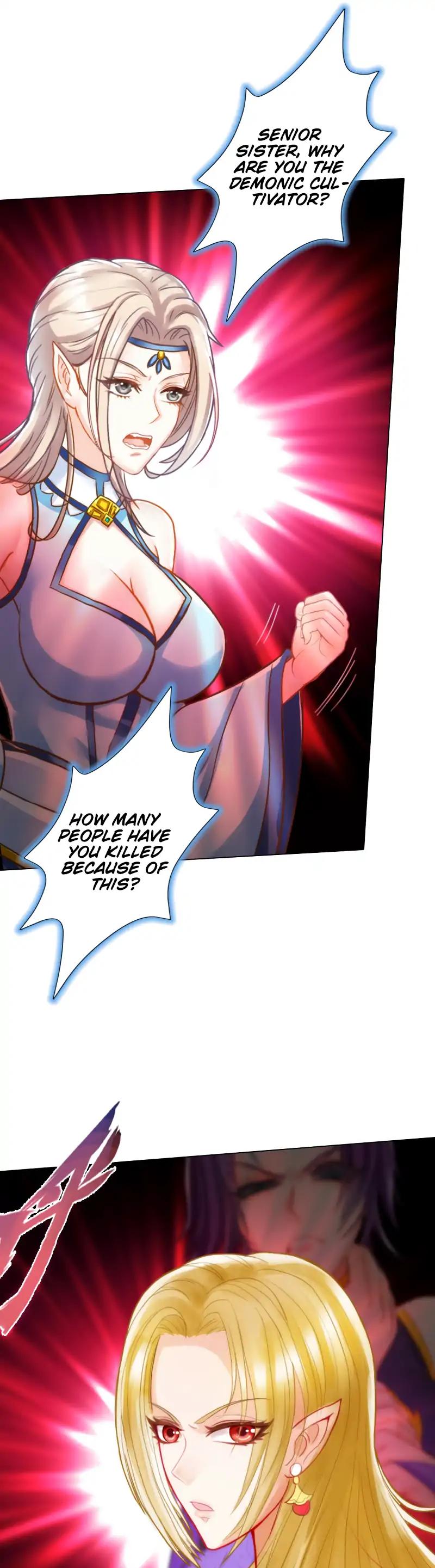 Lang Huan Library Chapter 53 page 23 - Chapter 53