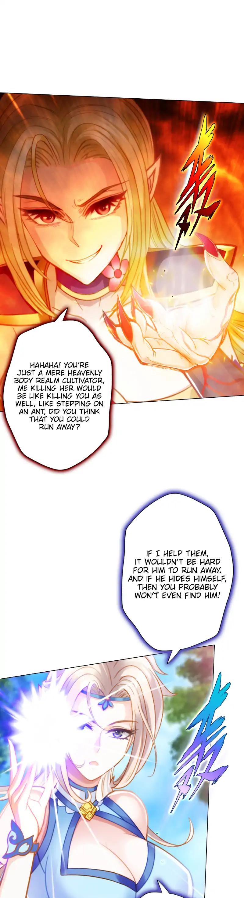 Lang Huan Library Chapter 53 page 29 - Chapter 53