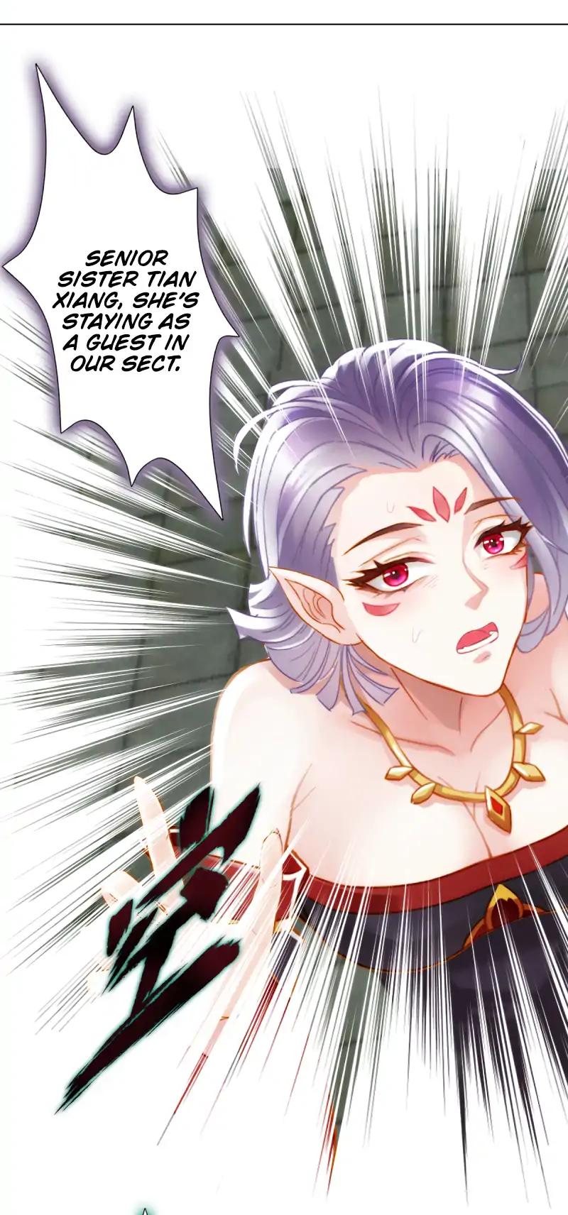 Lang Huan Library Chapter 53 page 3 - Chapter 53