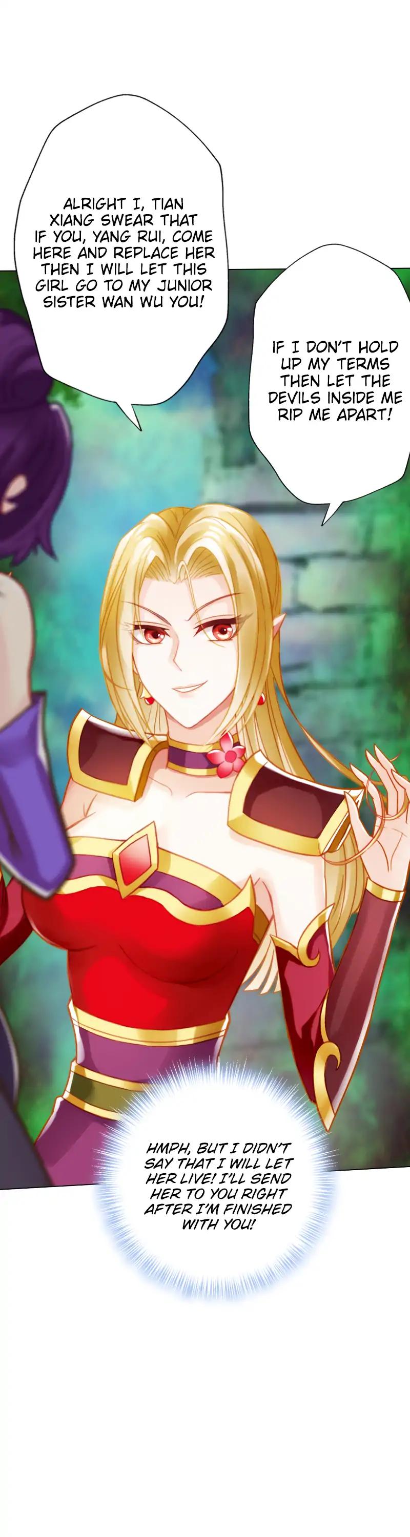 Lang Huan Library Chapter 53 page 33 - Chapter 53