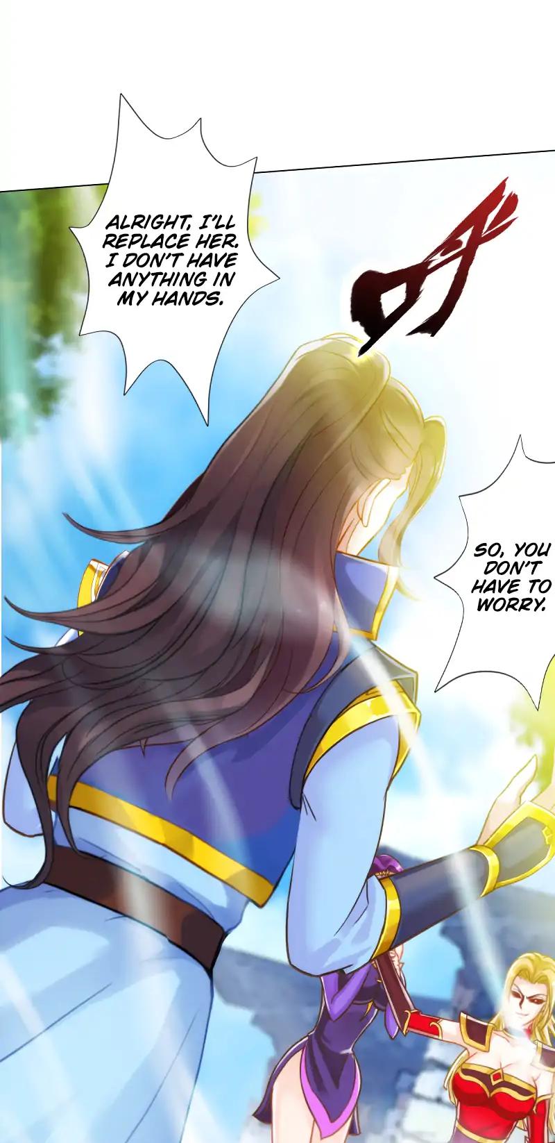Lang Huan Library Chapter 53 page 34 - Chapter 53