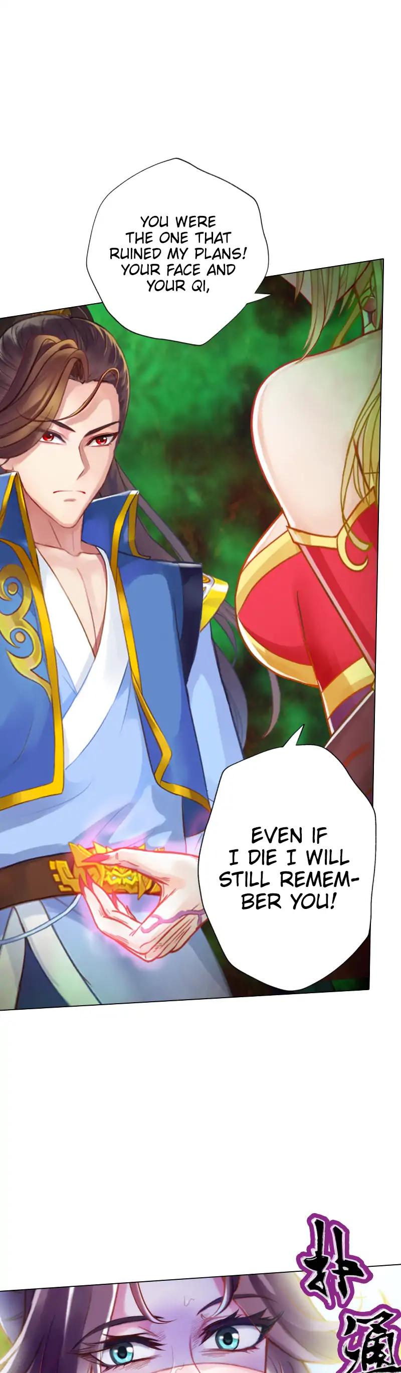 Lang Huan Library Chapter 53 page 36 - Chapter 53