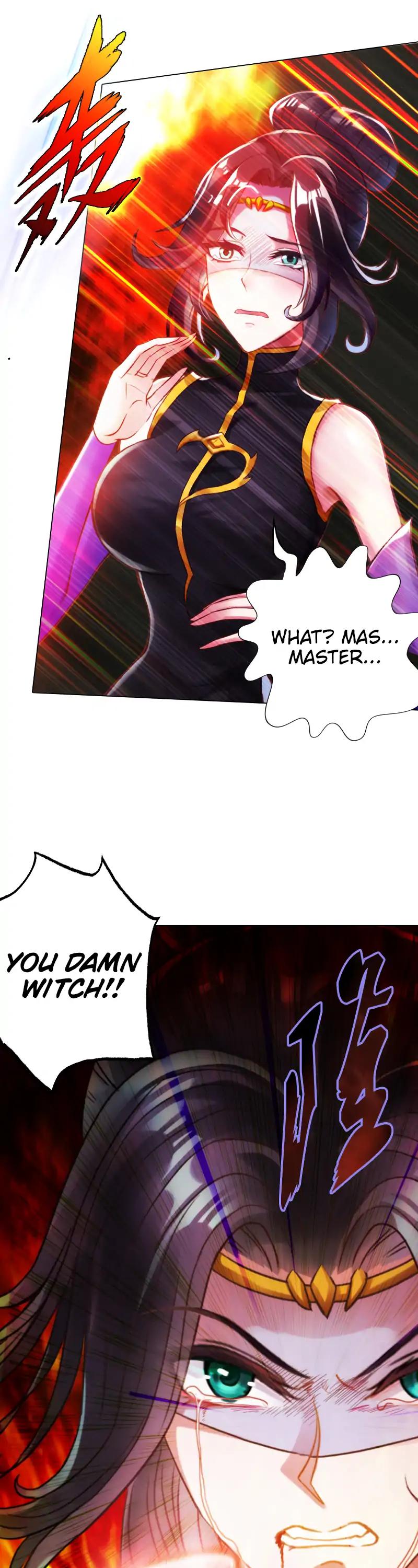 Lang Huan Library Chapter 53 page 40 - Chapter 53