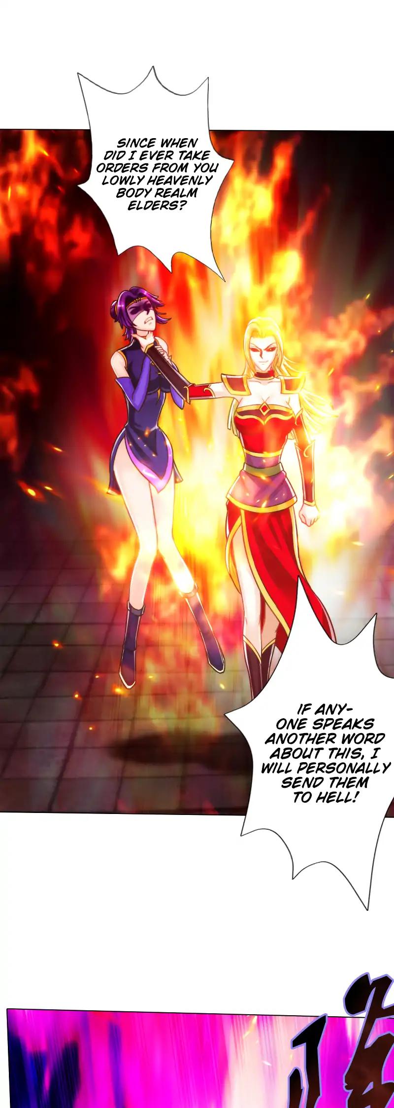 Lang Huan Library Chapter 53 page 9 - Chapter 53