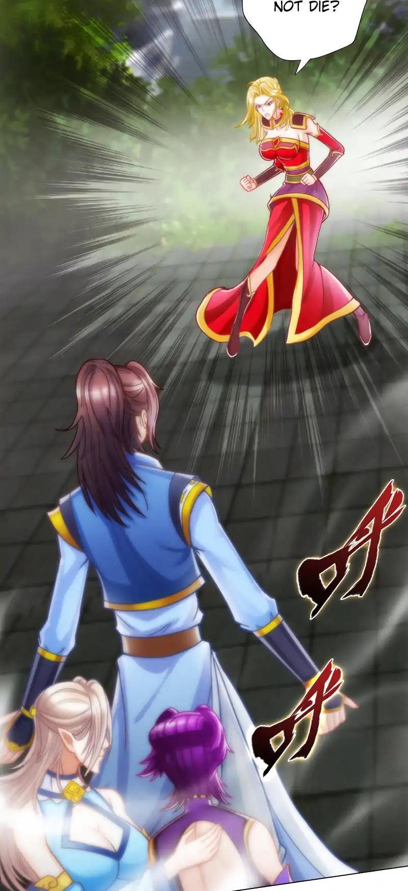 Lang Huan Library Chapter 54 page 13 - Chapter 54