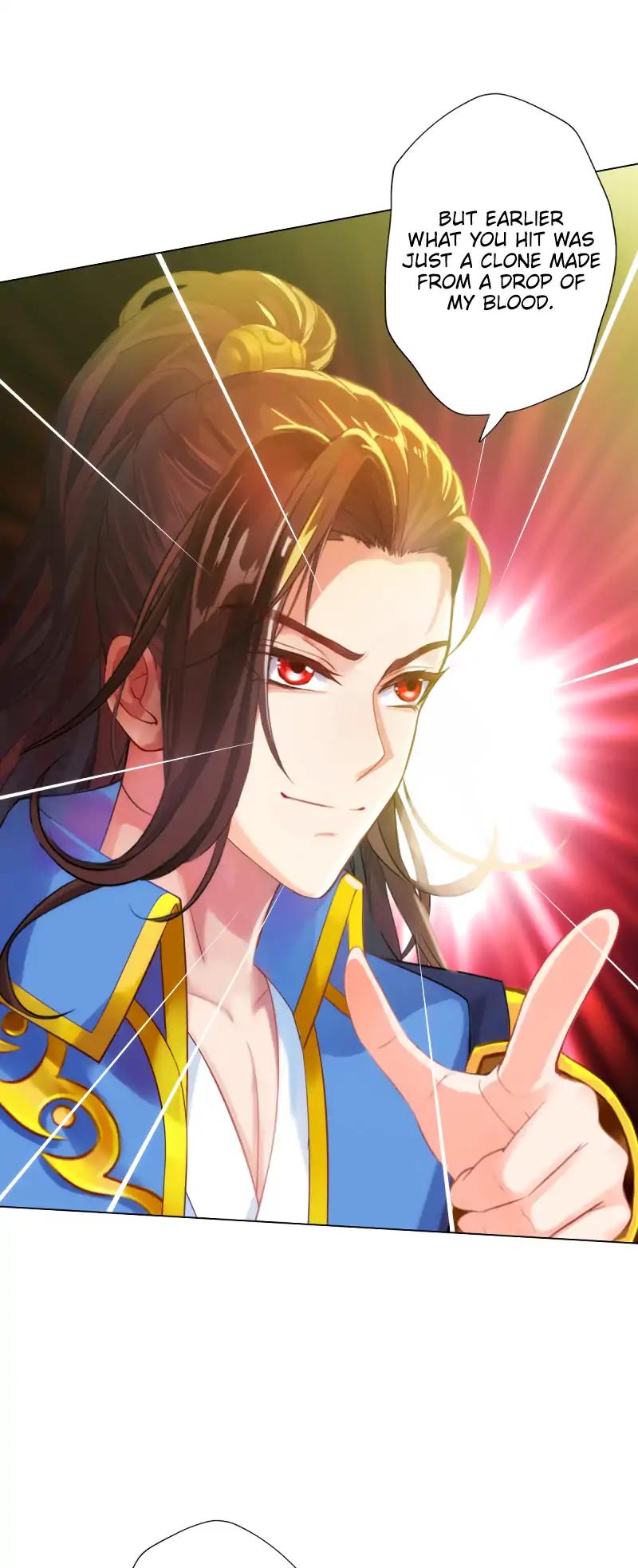 Lang Huan Library Chapter 54 page 15 - Chapter 54