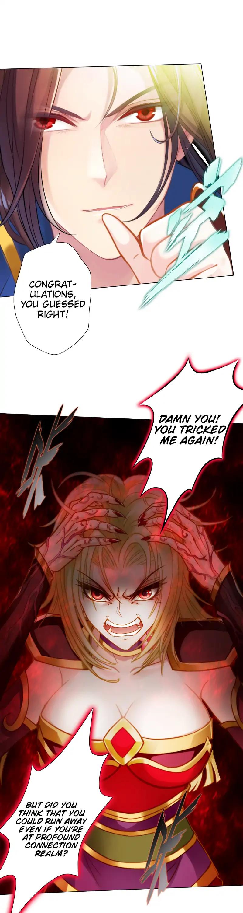 Lang Huan Library Chapter 54 page 17 - Chapter 54