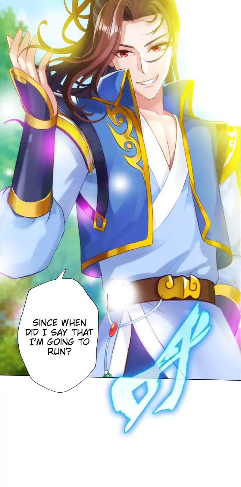 Lang Huan Library Chapter 54 page 19 - Chapter 54