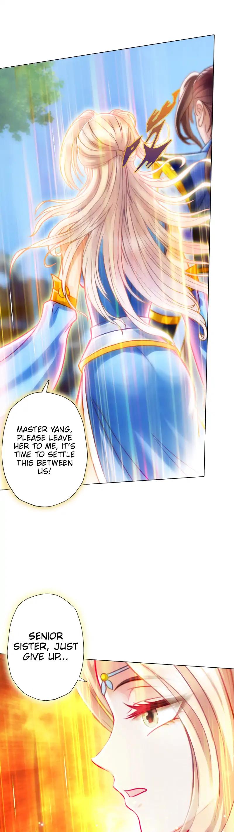 Lang Huan Library Chapter 54 page 20 - Chapter 54