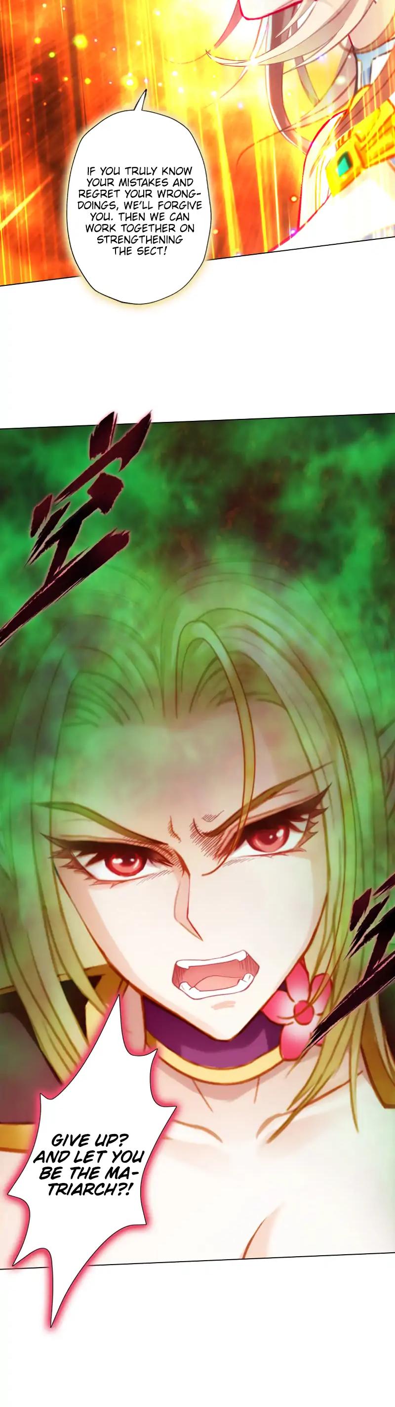Lang Huan Library Chapter 54 page 21 - Chapter 54