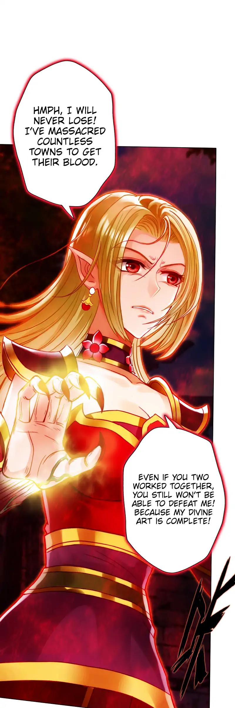 Lang Huan Library Chapter 54 page 22 - Chapter 54