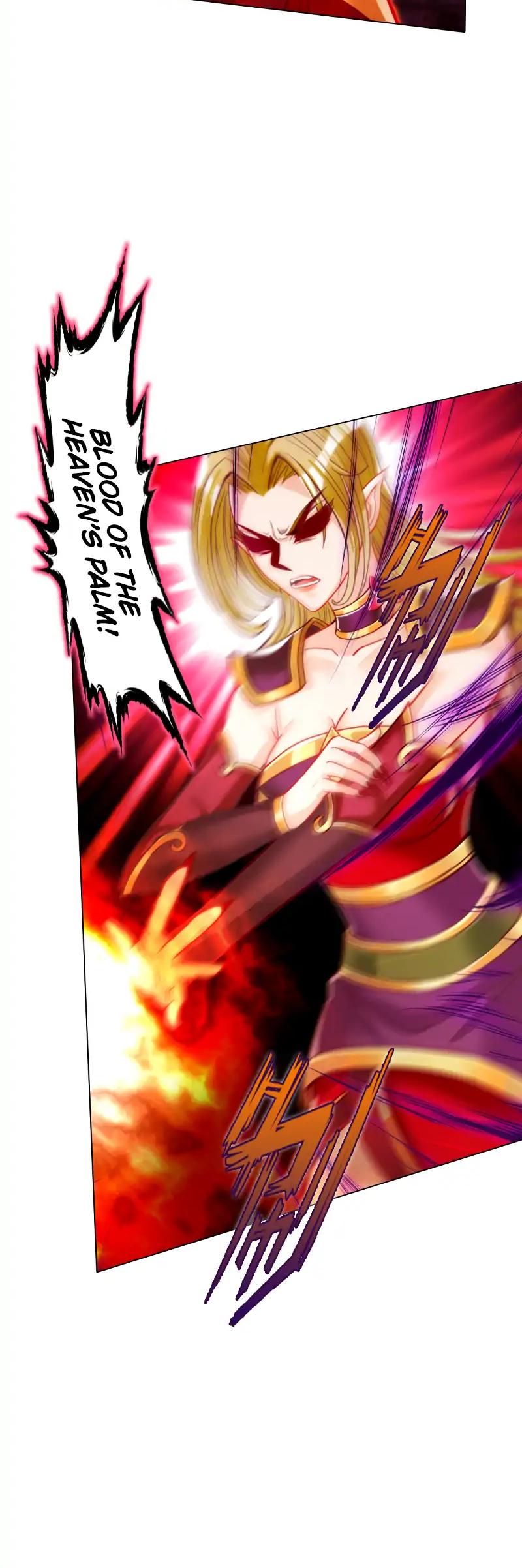 Lang Huan Library Chapter 54 page 23 - Chapter 54