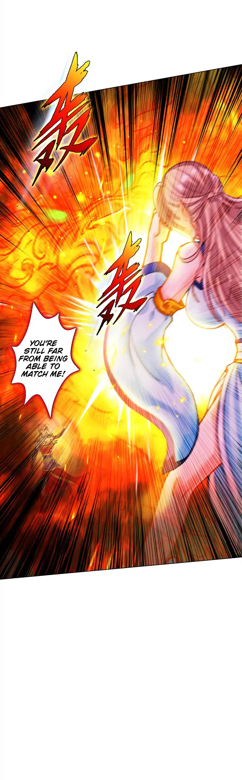 Lang Huan Library Chapter 54 page 25 - Chapter 54