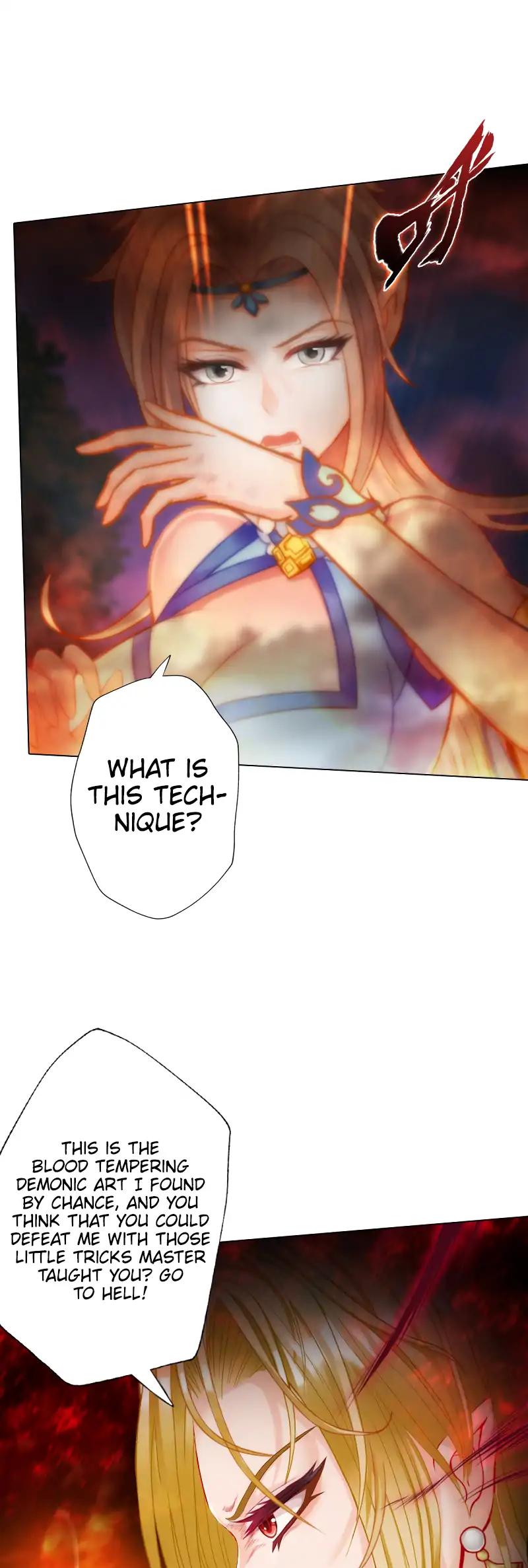 Lang Huan Library Chapter 54 page 26 - Chapter 54