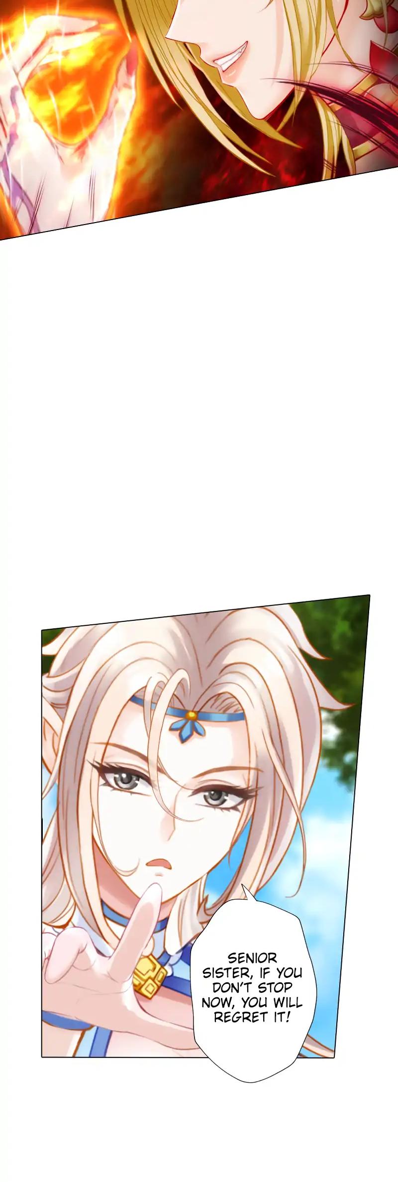 Lang Huan Library Chapter 54 page 27 - Chapter 54