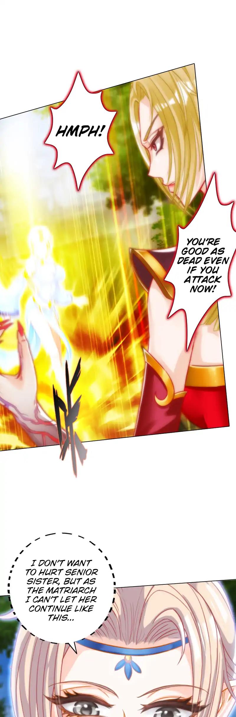 Lang Huan Library Chapter 54 page 28 - Chapter 54