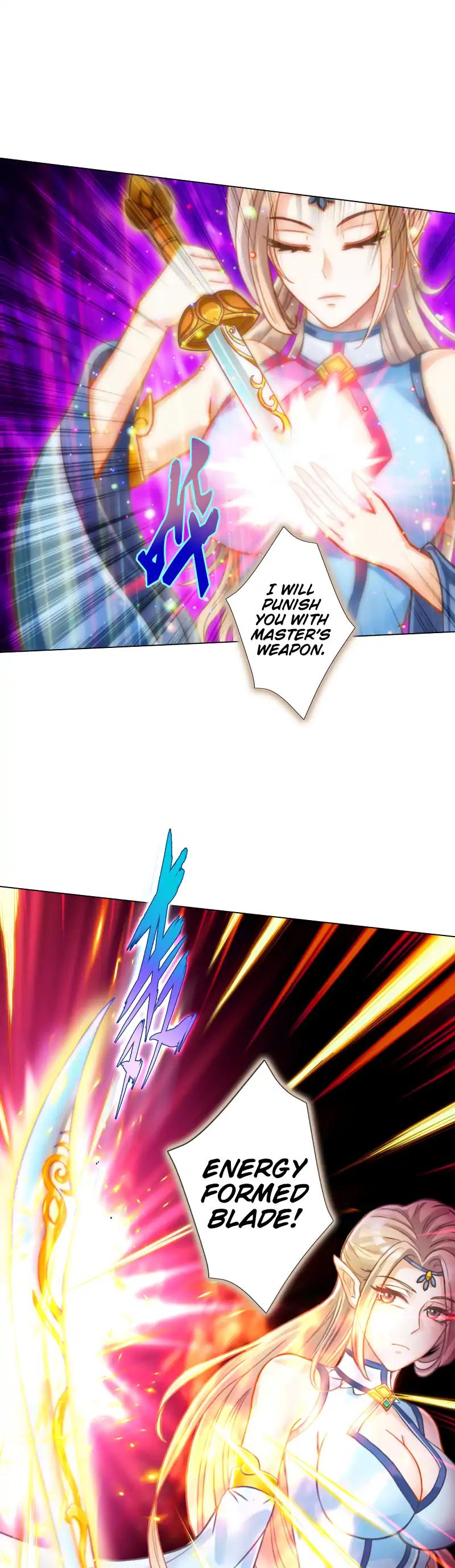 Lang Huan Library Chapter 54 page 30 - Chapter 54
