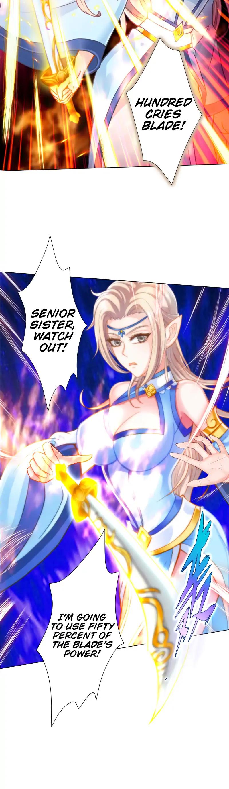 Lang Huan Library Chapter 54 page 31 - Chapter 54