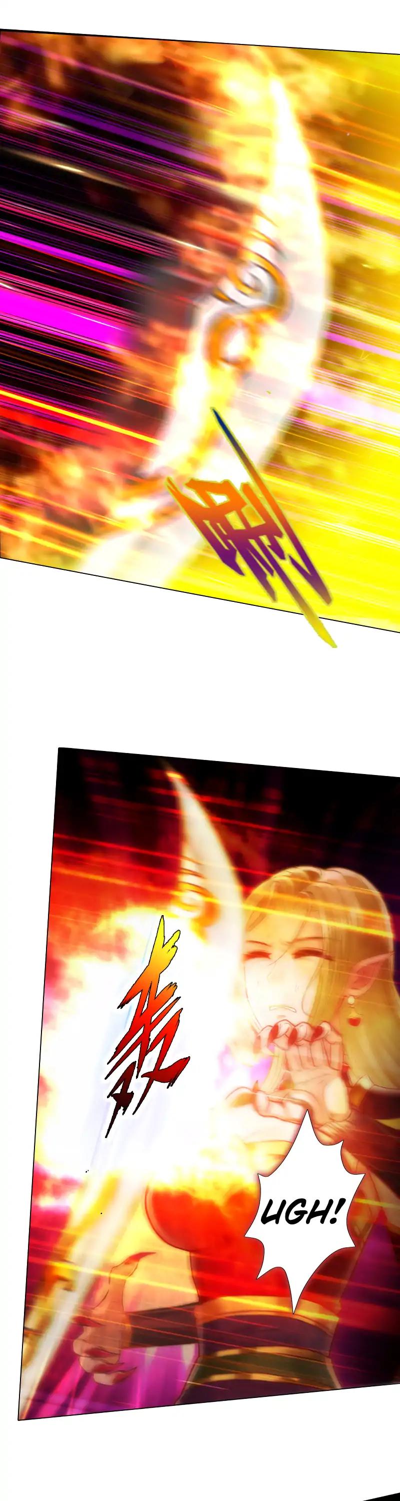 Lang Huan Library Chapter 54 page 32 - Chapter 54