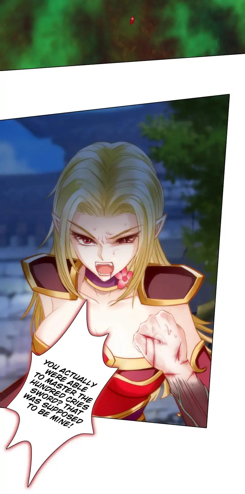 Lang Huan Library Chapter 54 page 34 - Chapter 54