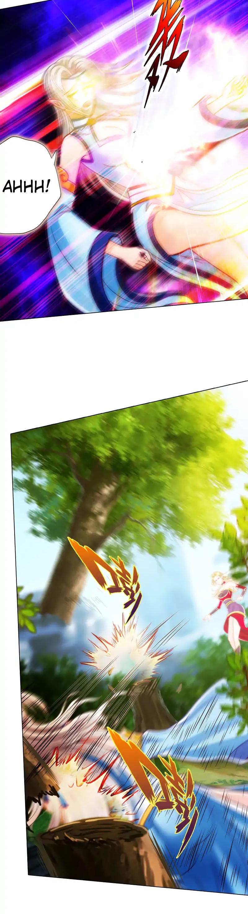 Lang Huan Library Chapter 54 page 38 - Chapter 54