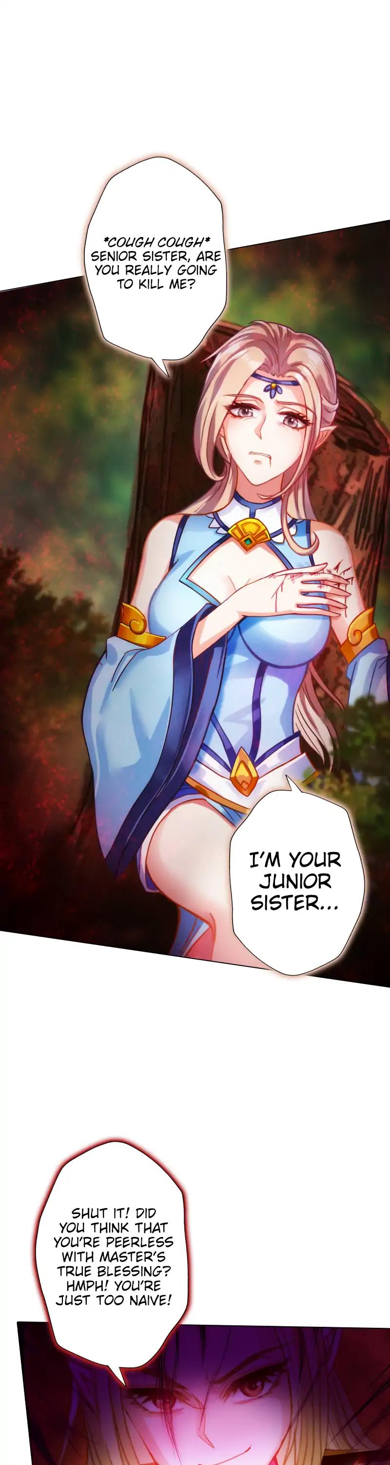 Lang Huan Library Chapter 54 page 39 - Chapter 54