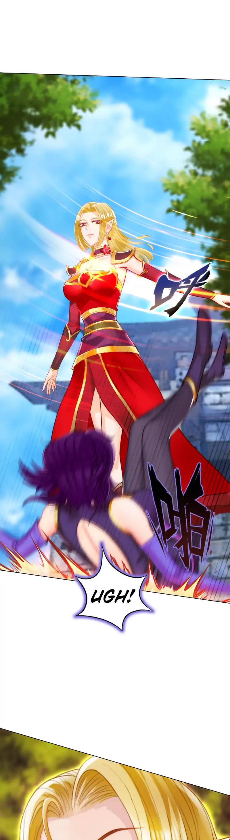 Lang Huan Library Chapter 54 page 5 - Chapter 54