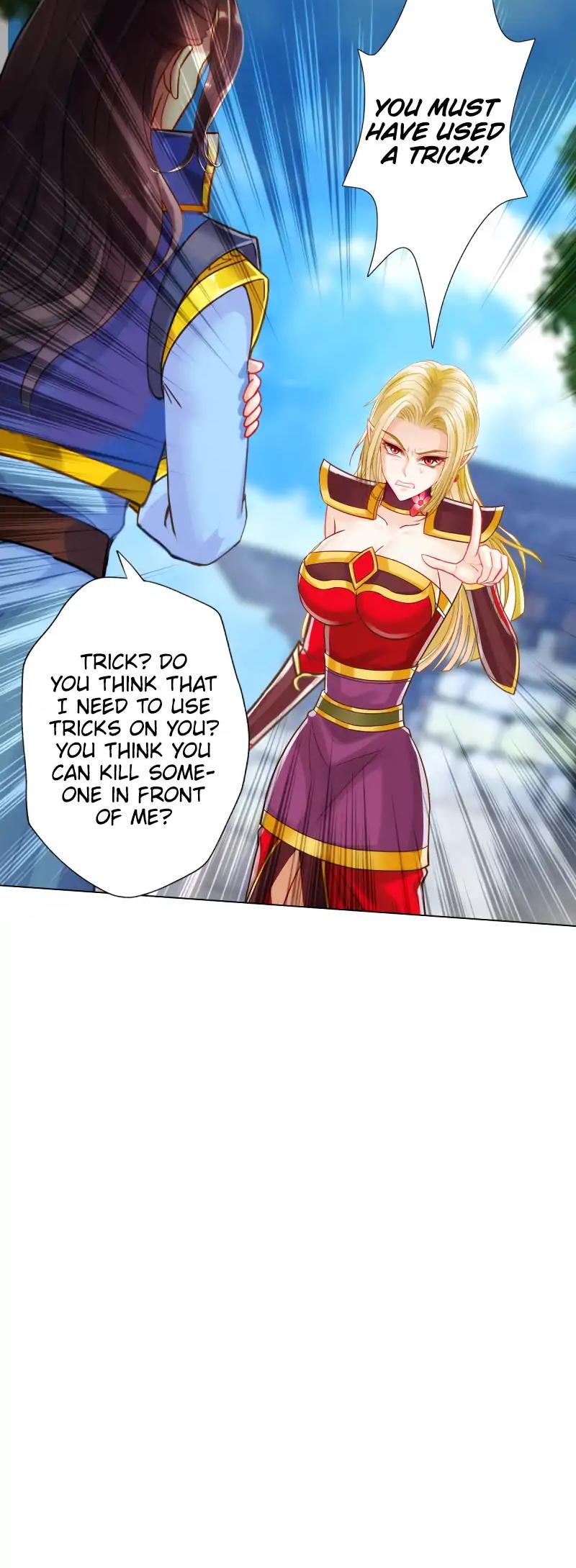 Lang Huan Library Chapter 55 page 17 - Chapter 55